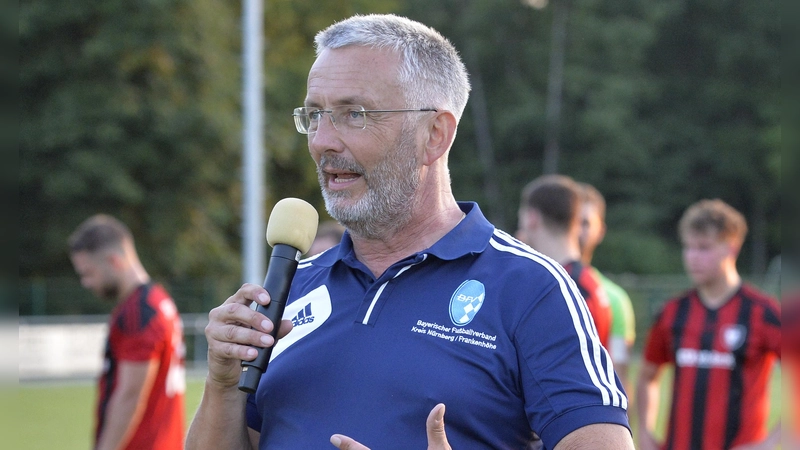 Kreisvorsitzender ist Thomas Raßbach nicht mehr. Das heißt aber nicht, dass er nicht noch einiges zu sagen hätte. (Foto: Martin Rügner)