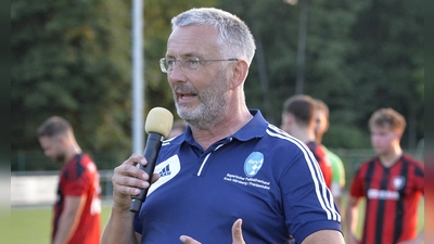 Kreisvorsitzender ist Thomas Raßbach nicht mehr. Das heißt aber nicht, dass er nicht noch einiges zu sagen hätte. (Foto: Martin Rügner)