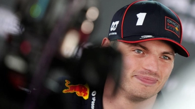 Verstappen steht nach seiner Rammattacke im Fokus der Kritik.  (Foto: Bradley Collyer/PA Wire/dpa)