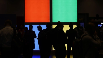 Microsoft baut seine Geschäfte kräftig aus. (Archivbild) (Foto: Oliver Berg/dpa)