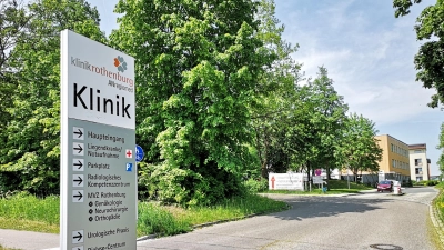 Die ANregiomed-Klinik Rothenburg steht vor einer unsicheren Zukunft. Der Förderverein Mediroth befürchtet eine Verschlechterung der Gesundheitsversorgung für die Menschen in der Region. (Archivbild: Jürgen Binder)