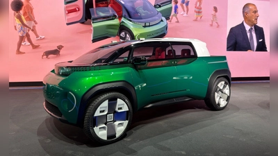 Multifunktional, wie der Name schon sagt: Der Fiat Multiplay kann vom Van zum Pick-up werden. (Foto: Thomas Geiger/dpa-tmn)