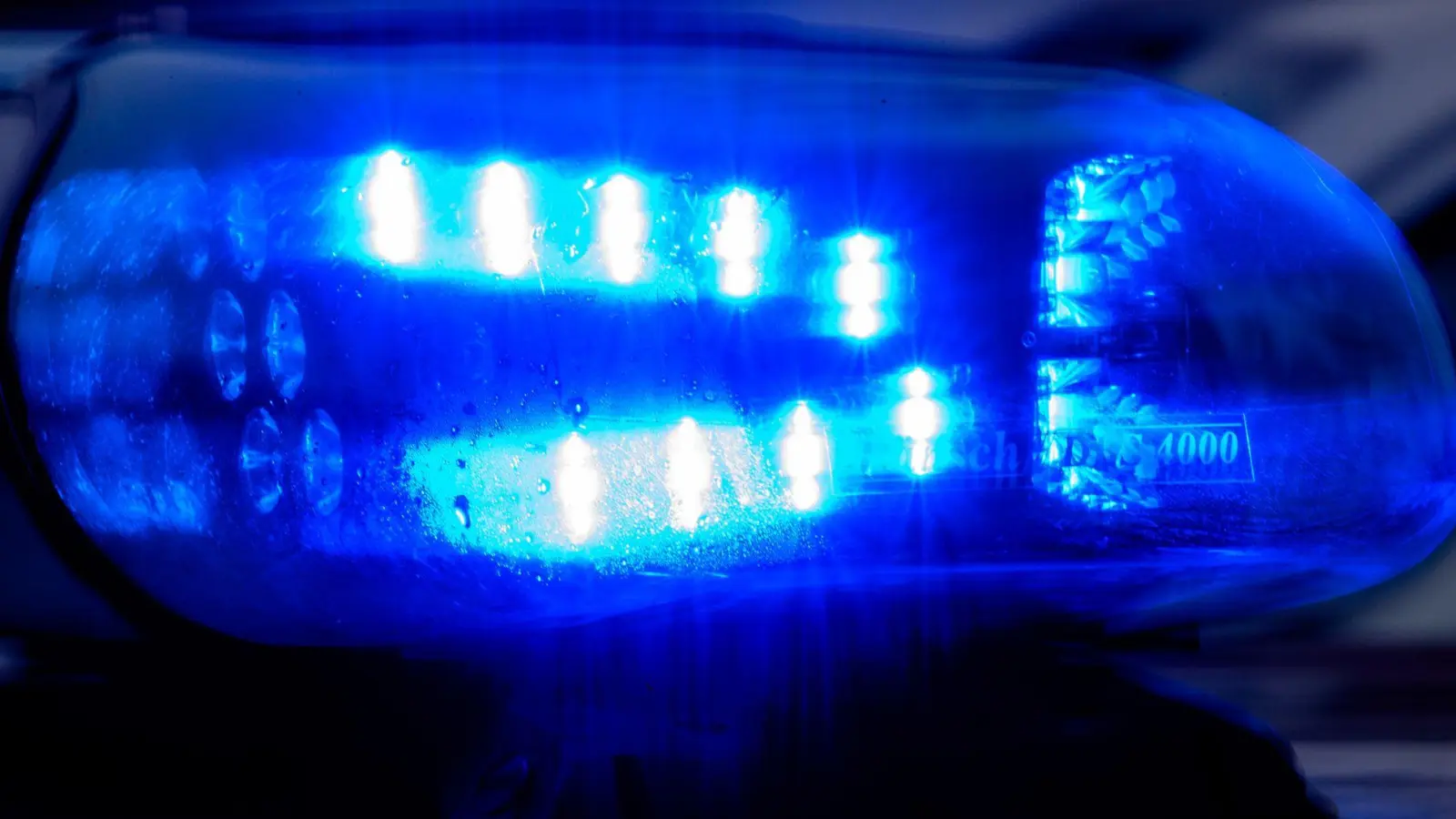 Nach Polizeiangaben kennt sich der 41-Jährige mit explosiven Stoffen aus. (Symbolbild) (Foto: Klaus-Dietmar Gabbert/dpa)