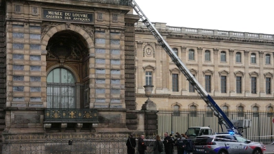 Nach dem Coup gibt es Kritik an mangelnden Sicherheitsvorkehrungen. (Foto: Dimitar Dilkoff/AFP/dpa)