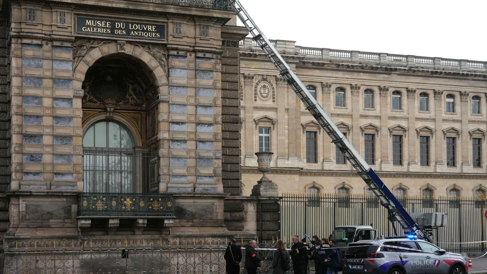 Nach dem Coup gibt es Kritik an mangelnden Sicherheitsvorkehrungen. (Foto: Dimitar Dilkoff/AFP/dpa)