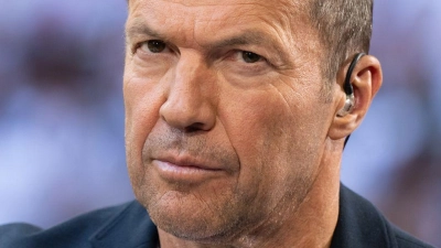 Lothar Matthäus glaubt an eine erfolgreiche Zeit von Thomas Müller in Nordamerika. (Foto: Sven Hoppe/dpa)