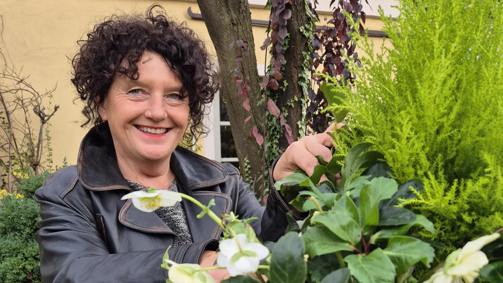 Anita Mend hat sich einen Traum verwirklicht. (Foto: privat)