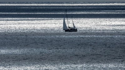 Die Ostsee erhitzt sich fast dreimal so schnell im Vergleich zum globalen Durchschnitt. (Symbolbild) (Foto: Jens Büttner/dpa)