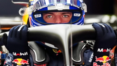 Max Verstappen mag kein Rennfahren mit Kalkül. (Archivbild) (Foto: Bradley Collyer/PA Wire/dpa)