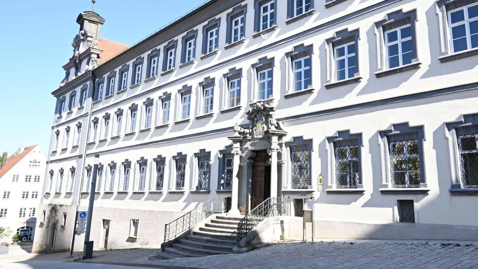 Für den Prozess sind drei Termine angesetzt. (Archivbild) (Foto: Bernd Weißbrod/dpa)