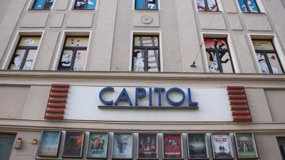 Stasi, Spitzel und Mauerbau sind Themen bei den Deutsch-Deutschen Filmtagen.  (Foto: Katrin Mädler/dpa-Zentralbild/dpa)