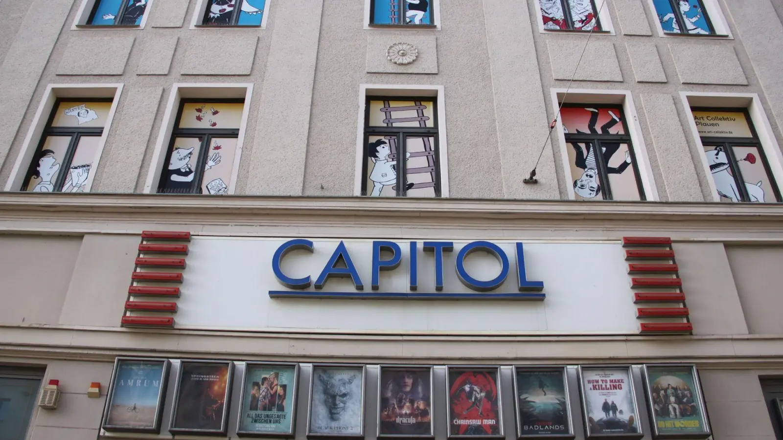 Stasi, Spitzel und Mauerbau sind Themen bei den Deutsch-Deutschen Filmtagen.  (Foto: Katrin Mädler/dpa-Zentralbild/dpa)