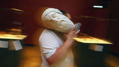 Homer hat mit der „Odyssee“ Weltliteratur geschaffen, die bis heute wirkt. (Archivbild) (Foto: Karl-Josef Hildenbrand/dpa)