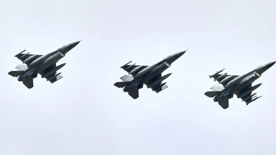 Die Angriffe dienten laut US-Militär der „Selbstverteidigung“. (Archivbild). (Foto: Georg Wendt/dpa)
