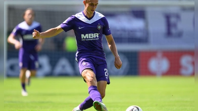 Kilian Jakob wechselt im Sommer zu 1860 München. (Foto: Robert Michael/dpa)