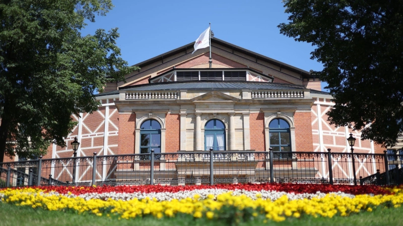 Die Bayreuther Festspiele ziehen Bilanz: Sämtliche Aufführungen seien ausverkauft gewesen, hieß es. (Archivbild) (Foto: Karl-Josef Hildenbrand/dpa)