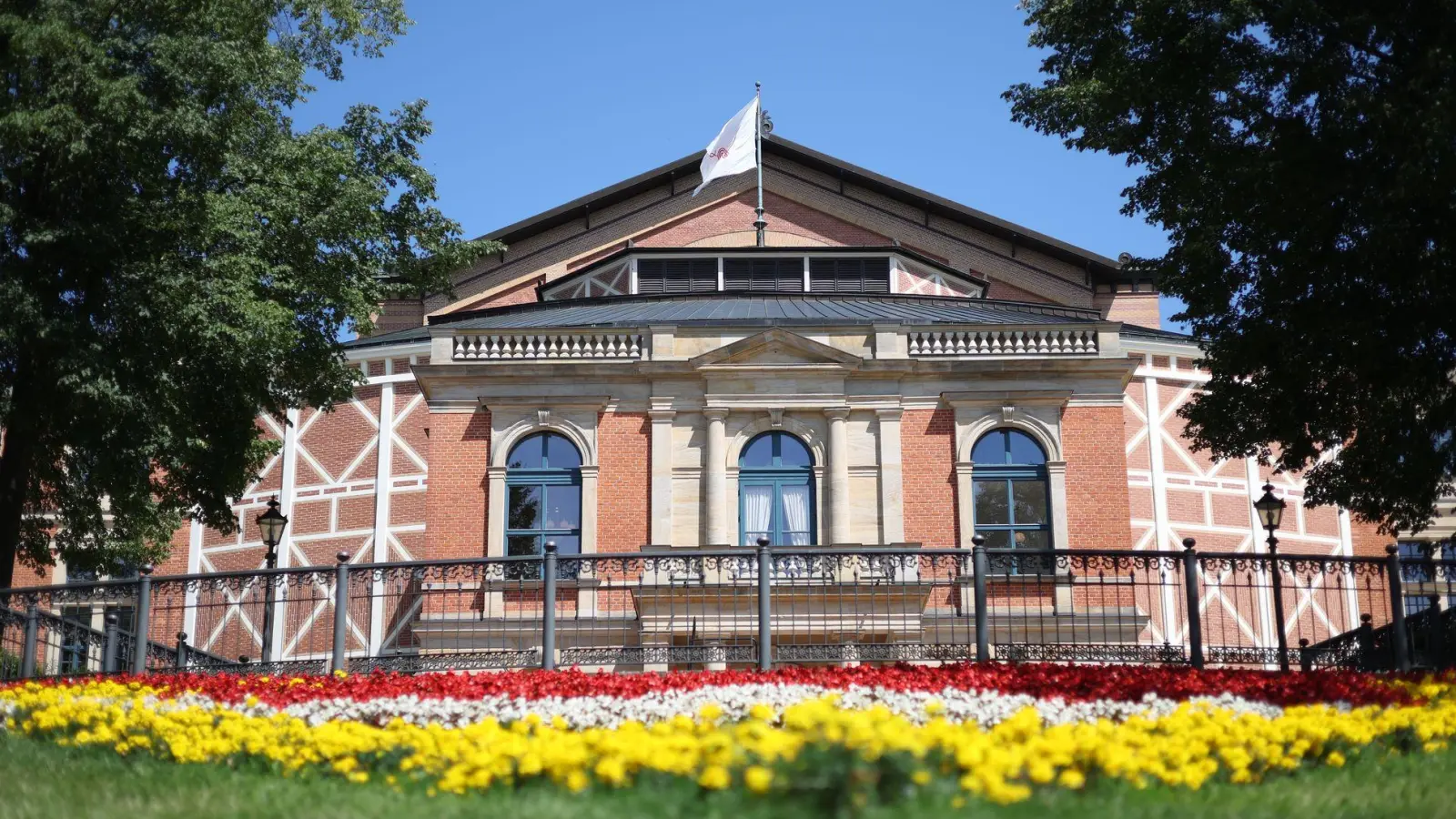 Die Bayreuther Festspiele ziehen Bilanz: Sämtliche Aufführungen seien ausverkauft gewesen, hieß es. (Archivbild) (Foto: Karl-Josef Hildenbrand/dpa)