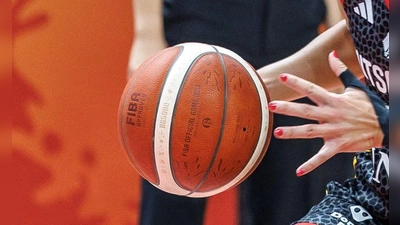 Alexandra Wilke darf dank der Basketball-WM eine Konferenz verpassen. (Foto: Andreas Gora/dpa)