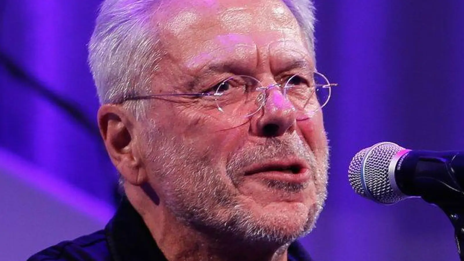 Reinhard Meys Song kam 1970 heraus. (Archivbild) (Foto: Gerald Matzka/dpa-Zentralbild/dpa)