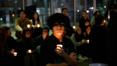 Demokraten wollen Blockade forcieren. (Foto: Caroline Brehman/AP/dpa)