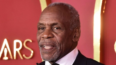 Durch die Film-Serie „Lethal Weapon“ wurde Danny Glover weltbekannt. (Archivbild)  (Foto: Jordan Strauss/Invision via AP/dpa)