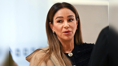 Verona Pooth kämpft nach dem Diebstahl ihres Schmuckes um einen höheren Schadenersatz. Das Landgericht Düsseldorf wies die Klage ab. (Archivbild) (Foto: Federico Gambarini/dpa)