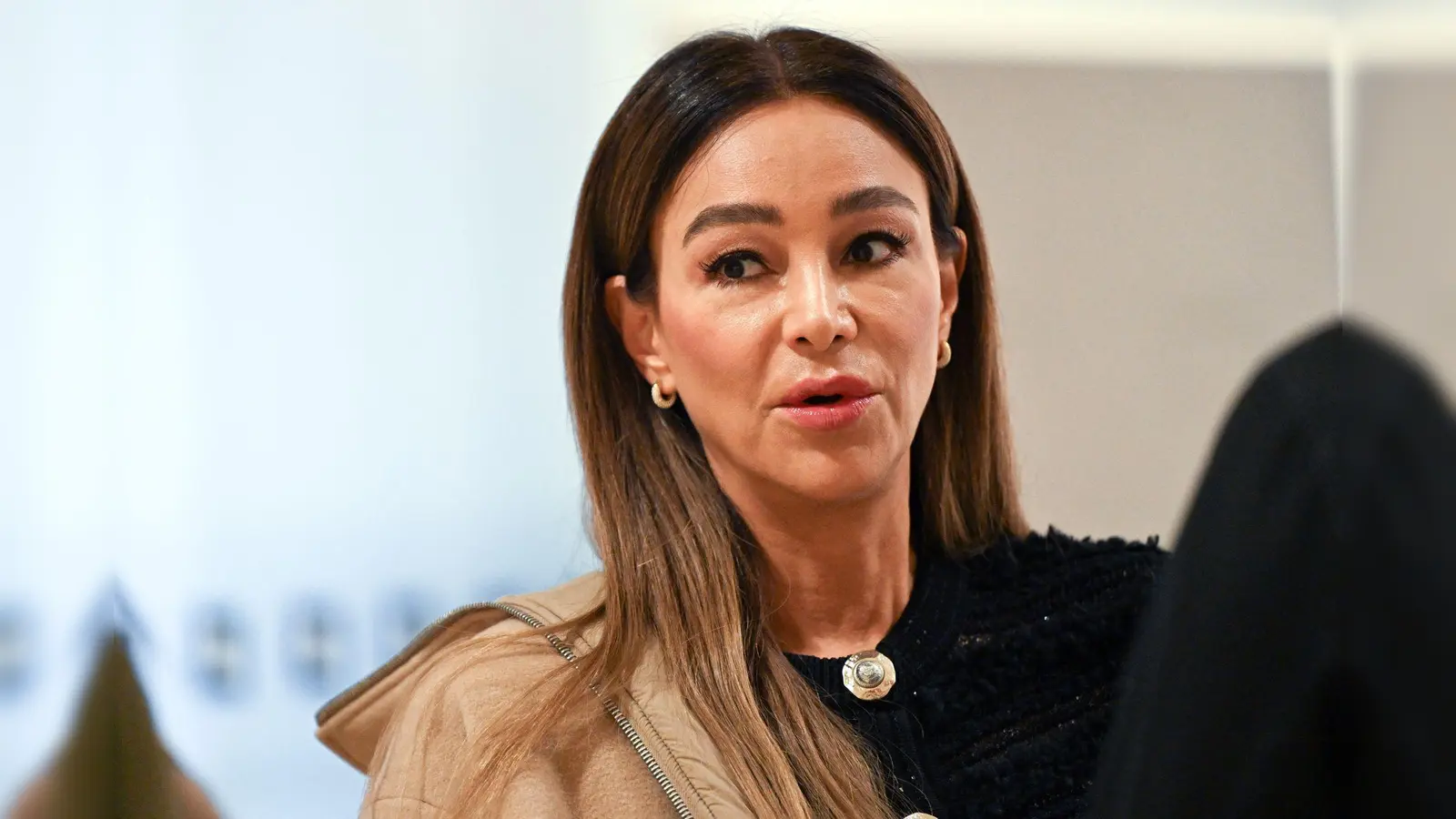 Verona Pooth kämpft nach dem Diebstahl ihres Schmuckes um einen höheren Schadenersatz. Das Landgericht Düsseldorf wies die Klage ab. (Archivbild) (Foto: Federico Gambarini/dpa)