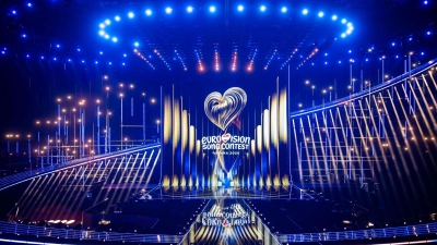 Das Mega-Event ESC erfordert gerade in diesem Jahr einen hohen Sicherheitsaufwand. (Archivbild) (Foto: Georg Hochmuth/APA/dpa)