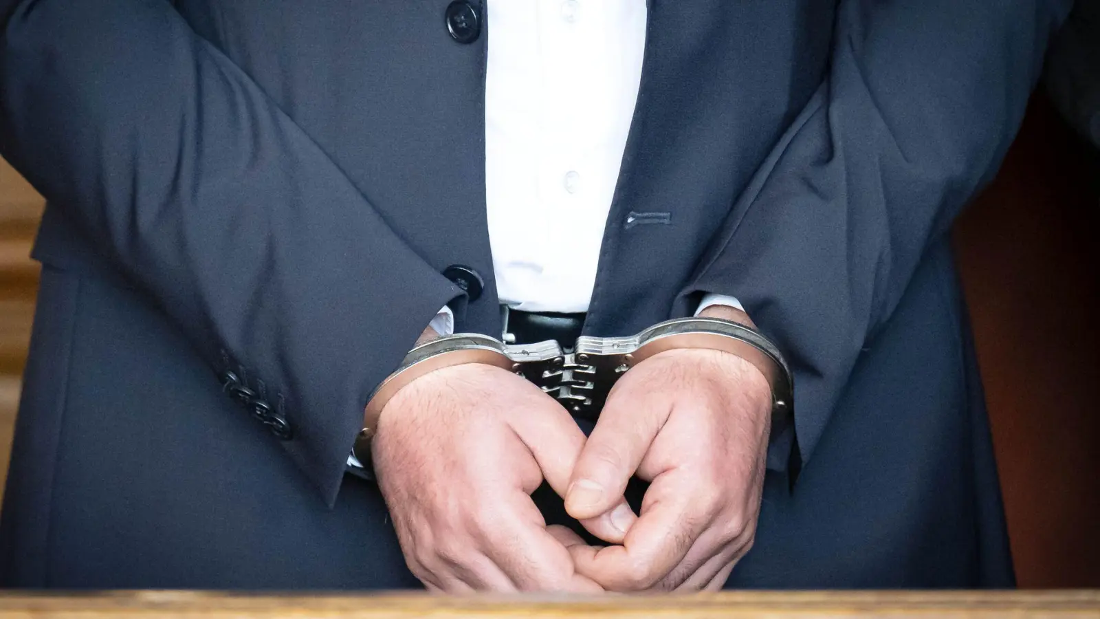 Auch der zweite Verdächtige sitzt jetzt in Untersuchungshaft. (Symbolbild) (Foto: Sina Schuldt/dpa)