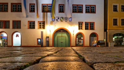 Wer zieht in Ansbach als Oberbürgermeister 2026 ins Rathaus ein? (Archivbild: Walter Röber)