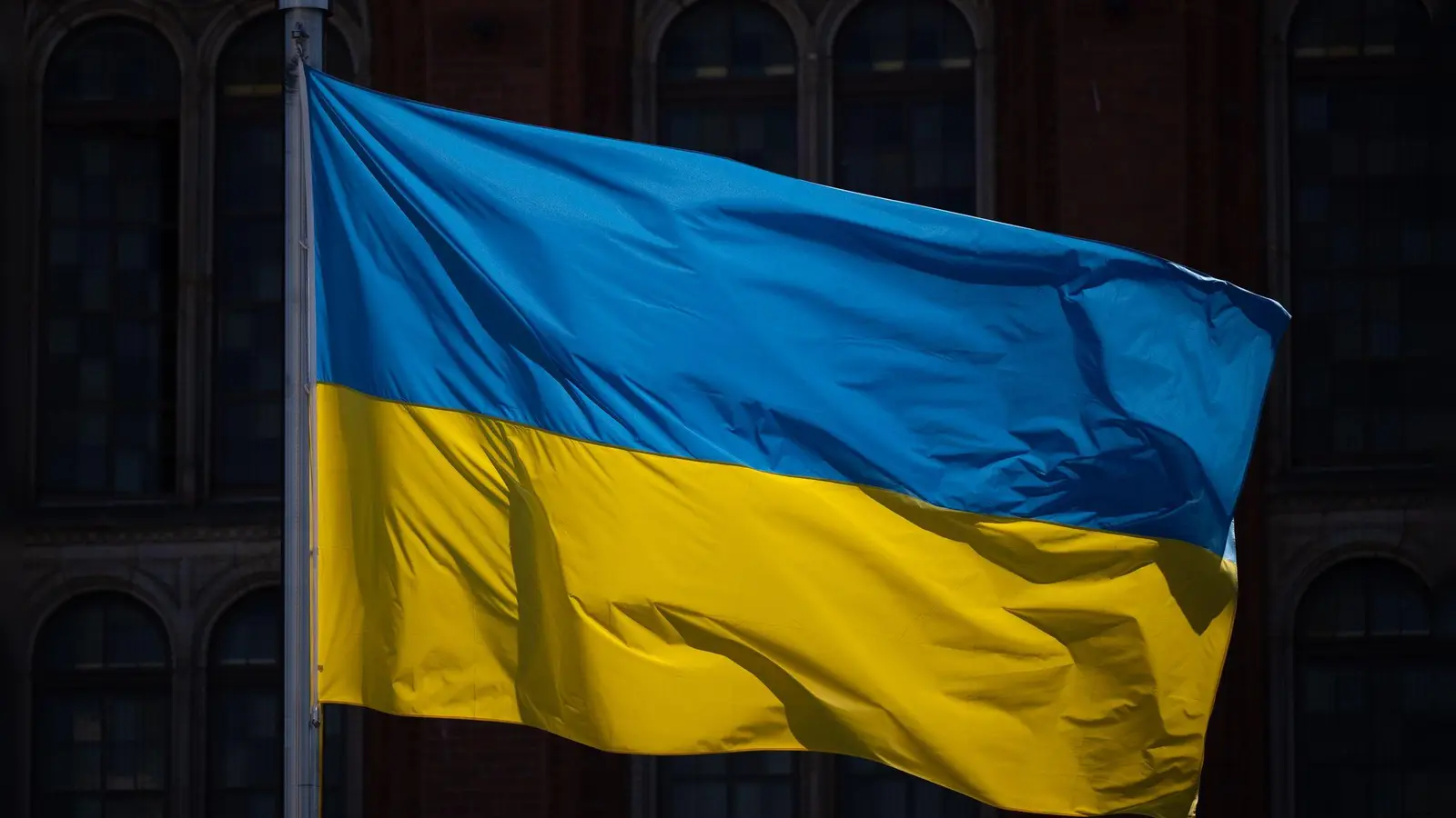 Ungeachtet der Forderungen nach einer Waffenruhe geht der Drohnenkrieg zwischen Russland und der Ukraine weiter. (Archivbild) (Foto: Monika Skolimowska/dpa)