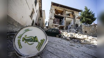 Insgesamt starben bei dem Erdbeben im August 2016 mindestens 299 Menschen. (Archivbild) (Foto: picture alliance / dpa)