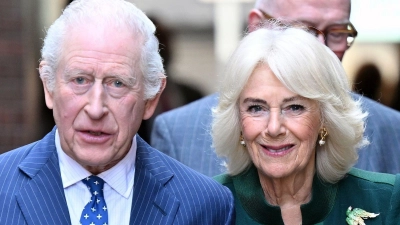 Kennen sich schon ein halbes Jahrhundert: Charles und Camilla. (Archivfoto) (Foto: Samir Hussein/PA Wire/dpa)