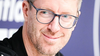 Markus Gaugisch bleibt Bundestrainer der deutschen Handballerinnen.  (Foto: Sina Schuldt/dpa)