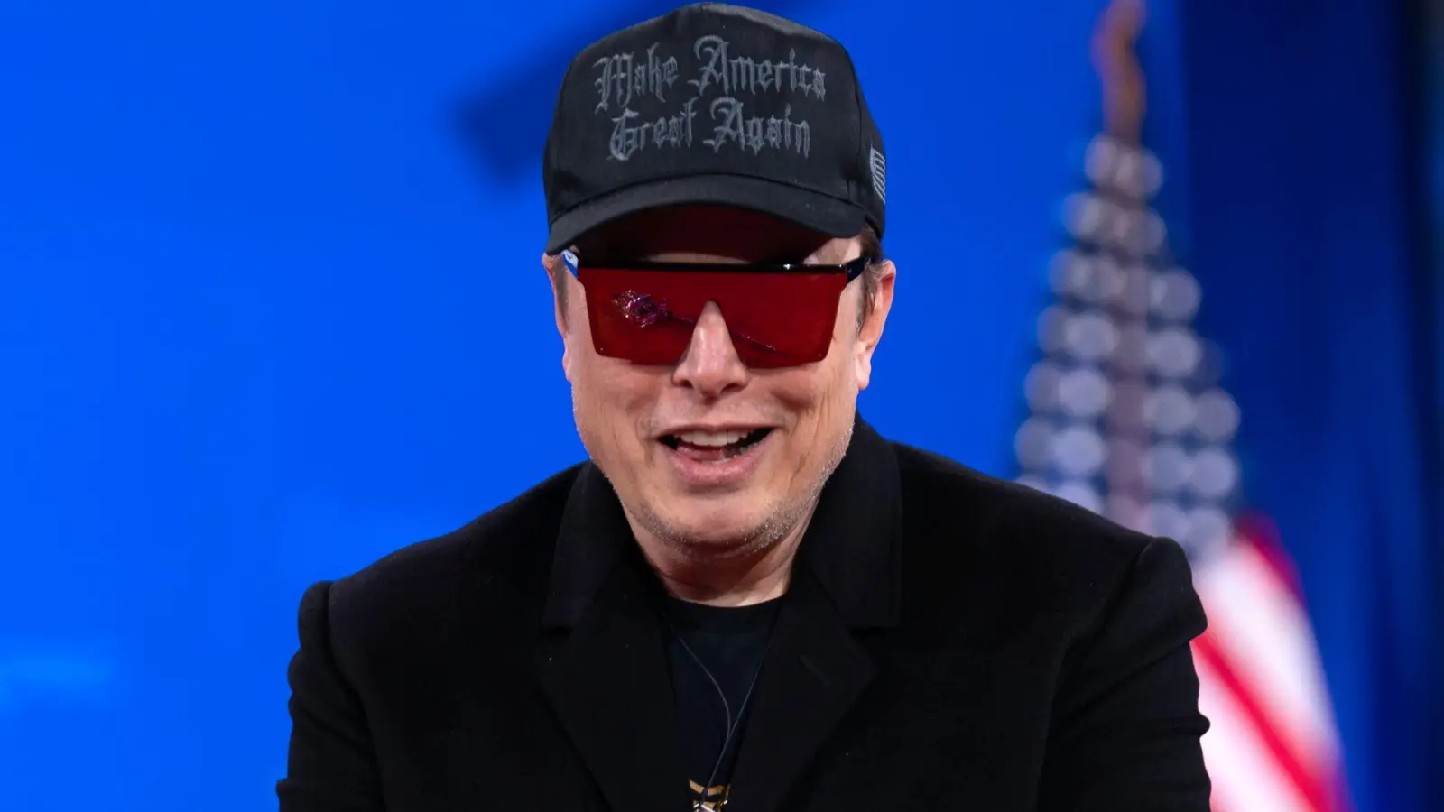 Tech-Milliardär Elon Musk hat die Wikipedia schon lange im Visier. (Archivbild) (Foto: Jose Luis Magana/AP/dpa)