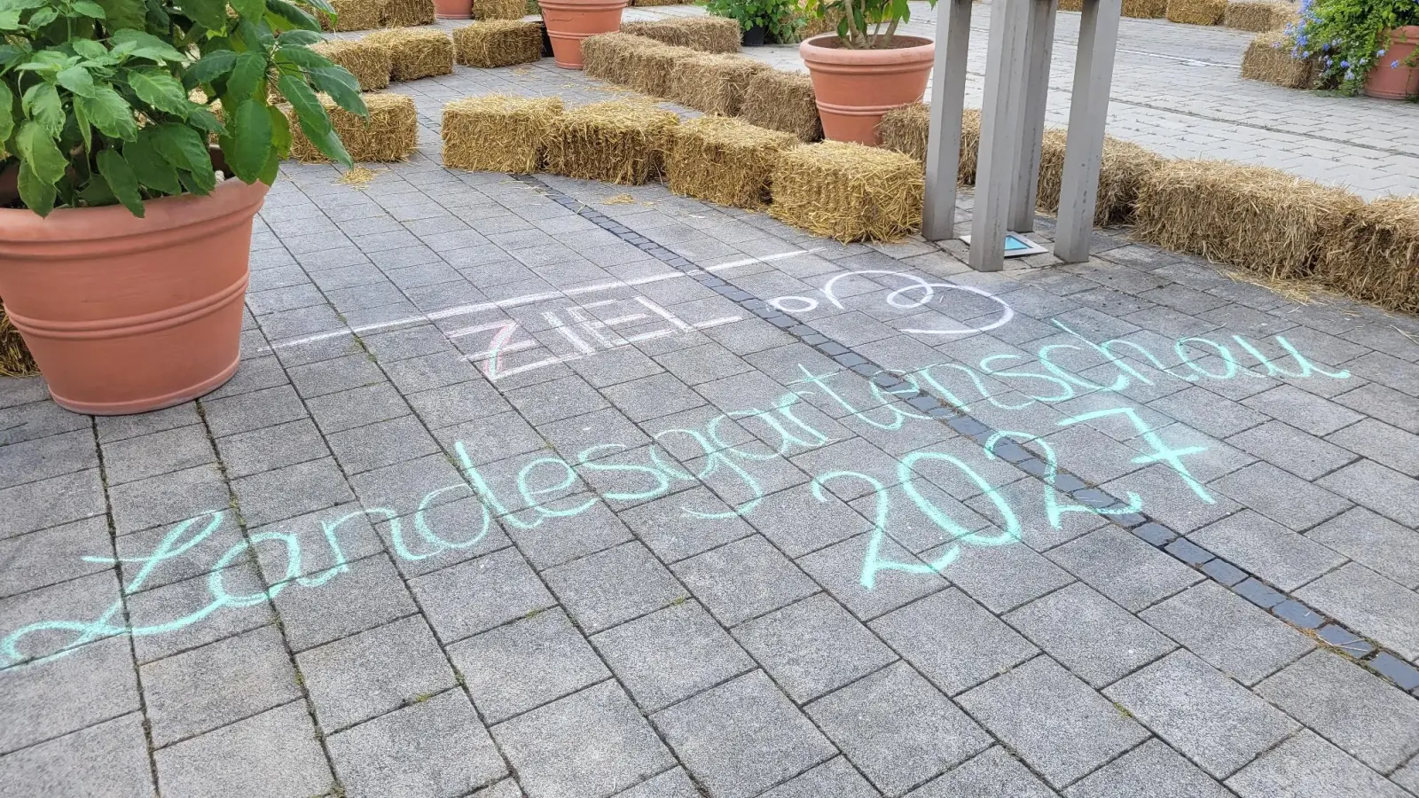 Die Landesgartenschau 2027 kommt mit großen Schritten näher.  (Archivbild: Nina Daebel (n.daebel@flz.de, ndaebel@yahoo.de))