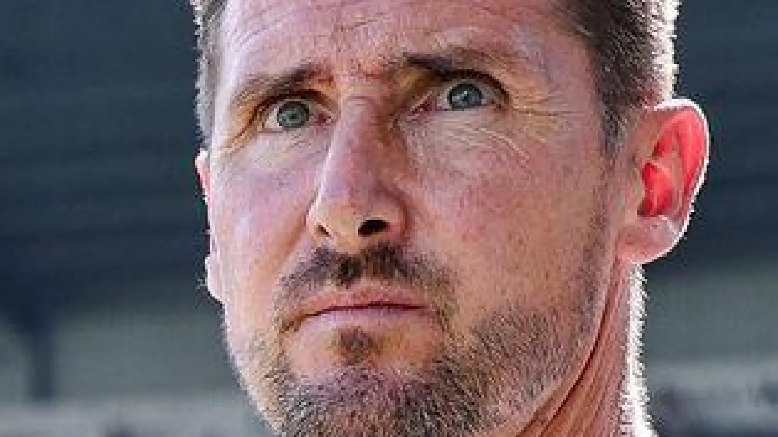 Miroslav Klose setzte auf seine eingespielte Nürnberger Mannschaft. (Archivbild) (Foto: Daniel Löb/dpa)