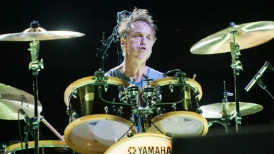 Der Pearl-Jam-Schlagzeuger Matt Cameron hört auf. (Archivbild) (Foto: picture alliance / dpa)