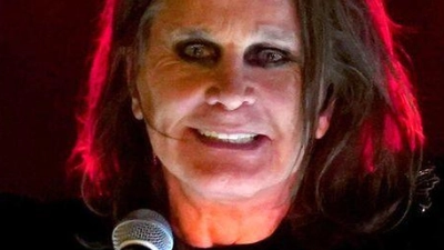 Rockstar Ozzy Osbourne 2022 in Birmingham. (Archivbild) (Foto: David Davies/PA Wire/dpa)