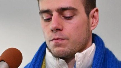 Skeleton-Pilot Wladislaw Heraskewytsch hatte mit seinem Einspruch keinen Erfolg. (Foto: Peter Kneffel/dpa)