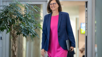Ilse Aigner (CSU) ist Präsidentin des bayerischen Landtags. (Archivbild) (Foto: Peter Kneffel/dpa)