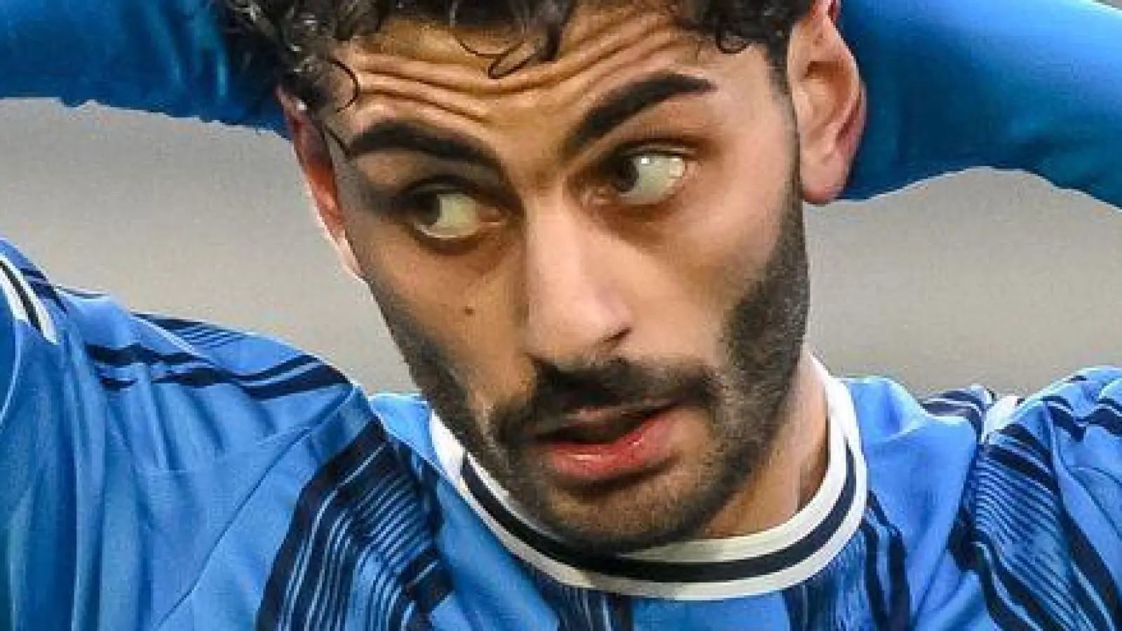 Eren Dinkçi macht sich große Sorgen um seine erkrankte Freundin. (Archivbild) (Foto: Harry Langer/dpa)