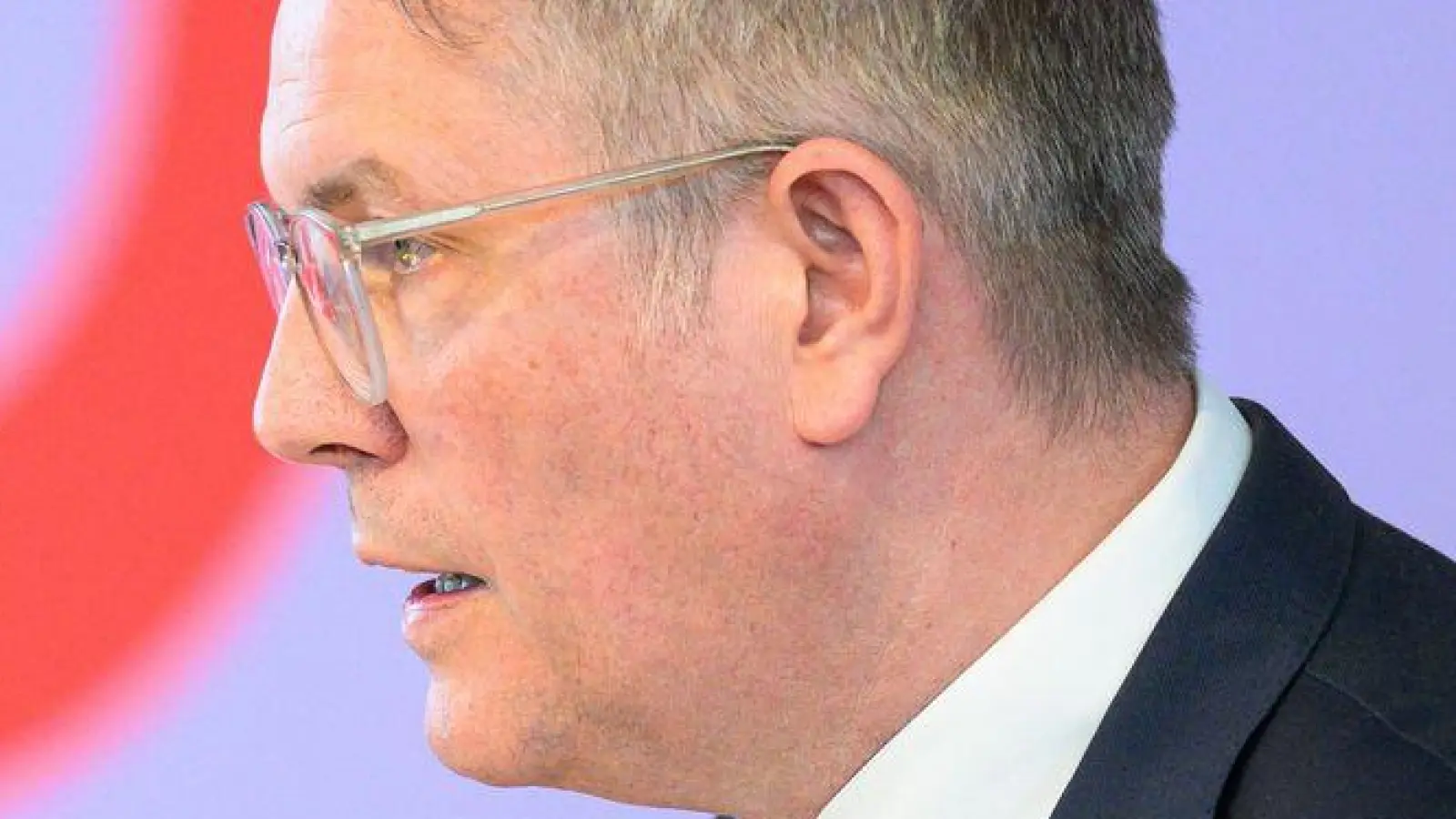 Schweitzer wirbt nach 35 Jahren SPD-Regierung in Rheinland-Pfalz für die erste Koalition mit der CDU im Bundesland. (Archivbild) (Foto: Hannes P Albert/dpa)