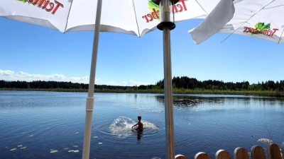 Am langen Pfingstwochenende darf der Freistaat auf Sommerfeeling hoffen.  (Foto: Karl-Josef Hildenbrand/dpa)