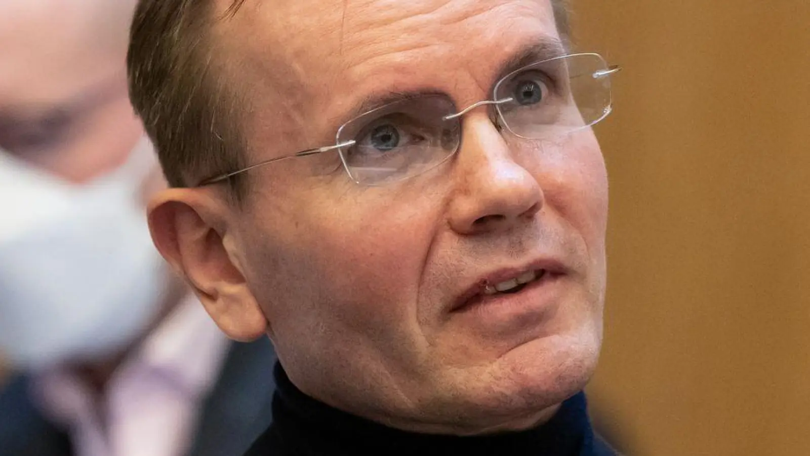 Der wegen Verdachts auf Milliardenbetrug angeklagte frühere Wirecard-Chef Markus Braun sitzt seit über sechs Jahren in Untersuchungshaft. Das Gericht steuert nach bald vier Jahren auf das Urteil zu. (Archiv) (Foto: Sven Hoppe/dpa)