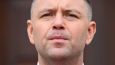 Polens Präsident Karol Nawrocki hatte schon vor seiner Wahl angekündigt, auf Konfrontationskurs mit der Regierung zu gehen. (Archivbild) (Foto: Bernd von Jutrczenka/dpa)