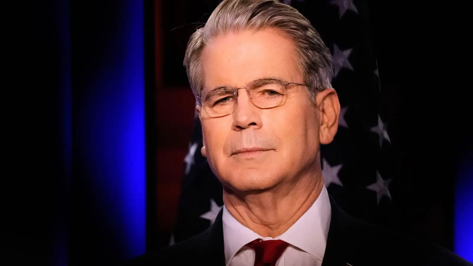 US-Finanzminister Bessent geht davon aus, dass Russland von der „eng gefassten“ Ausnahme nicht in bedeutender Weise finanziell profitieren werde. (Archivbild)  (Foto: Markus Schreiber/AP/dpa)