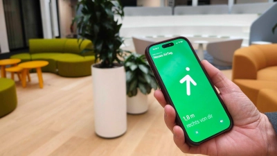 Wo ist der Schlüsselbund? Bis zu 50 Prozent mehr Reichweite soll es mit dem neuen Airtag geben. (Foto: Markus Lenhardt/dpa/dpa-tmn)