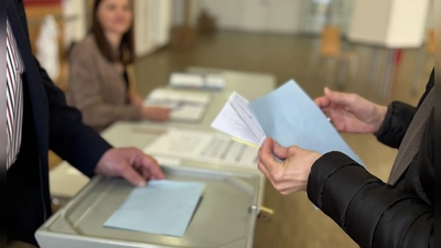 Die Wählerinnen und Wähler haben bei den Kommunalwahlen in Westmittelfranken neue politische Akzente gesetzt. (Symbolbild: Evi Lemberger)