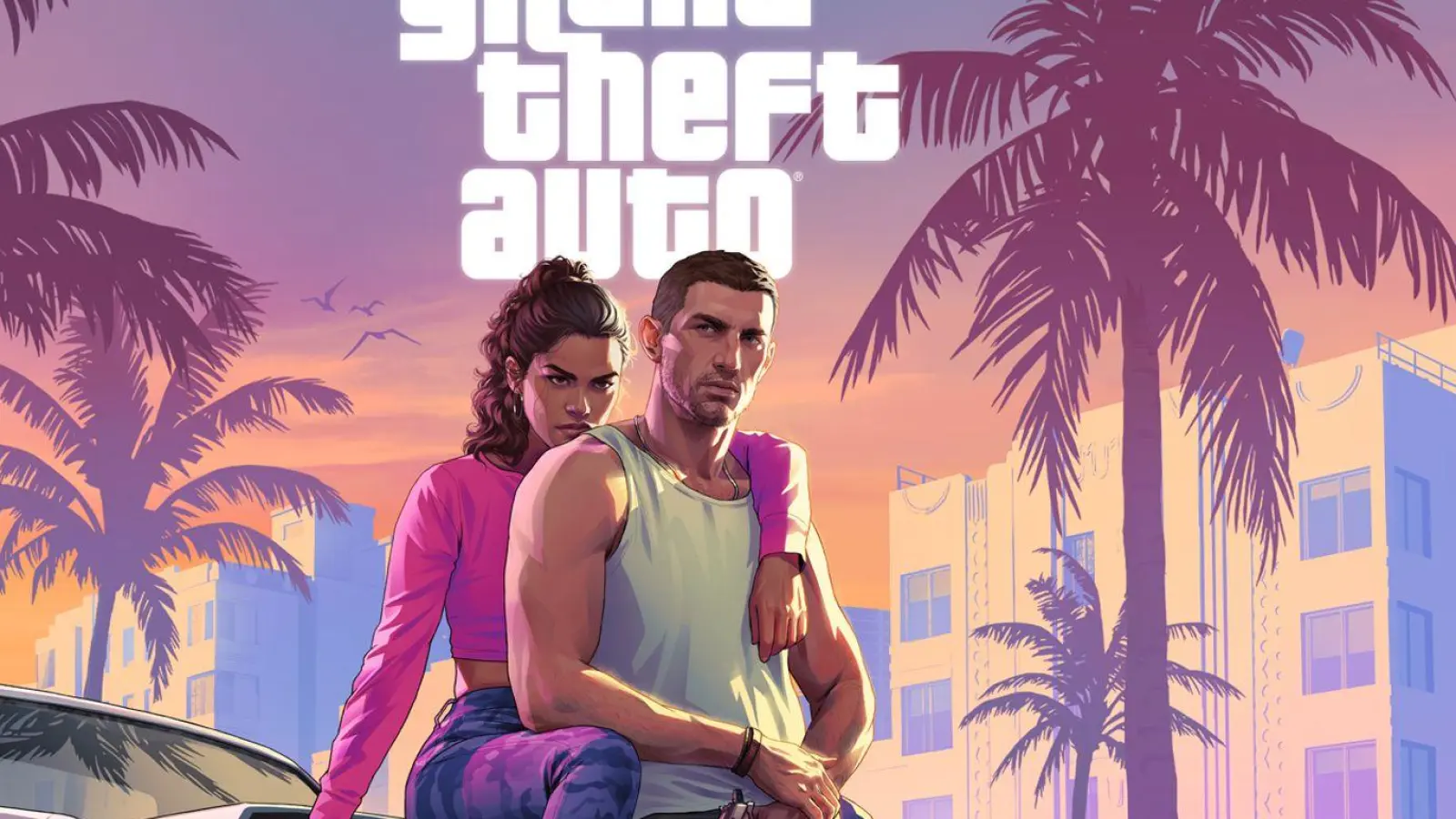 Bald erscheint ein neuer Trailer zu „GTA 6“ auf Netflix. (Archivbild) (Foto: Rockstar/dpa)